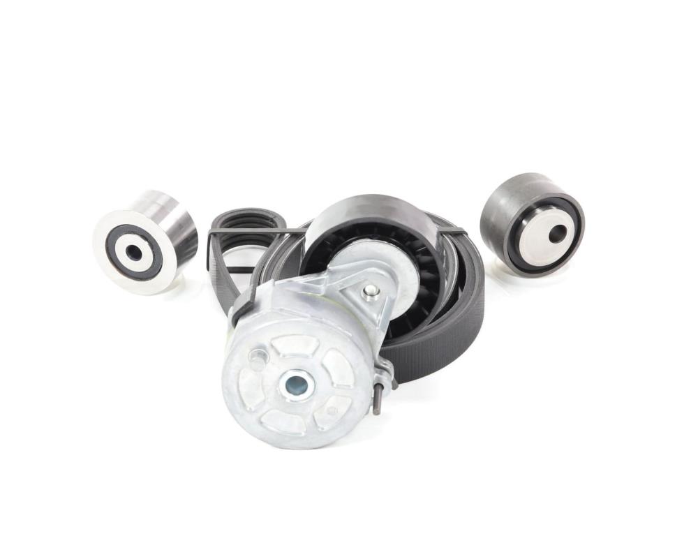Kit de courroie d'accessoire (Courroie d’alternateur) SNR KA866.10