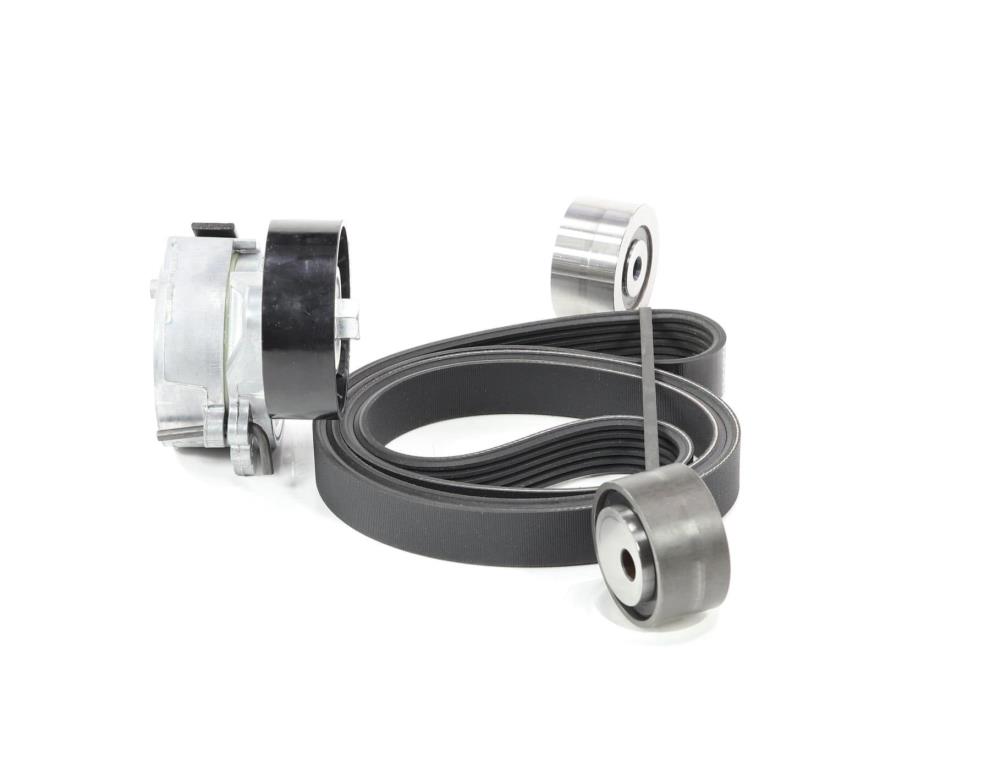 Kit de courroie d'accessoire (Courroie d’alternateur) SNR KA866.10