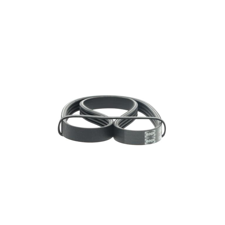 Courroie trapézoïdale à nervures SNR ref. CA4PK813