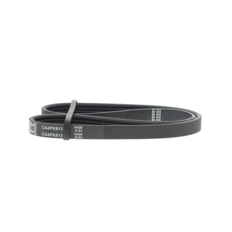Courroie trapézoïdale à nervures SNR ref. CA4PK813