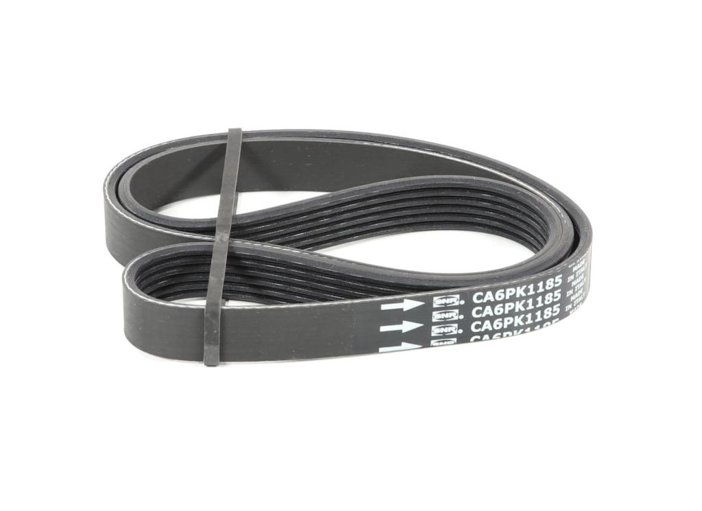 Correa trapezoidal nervada SNR ref. CA6PK1185