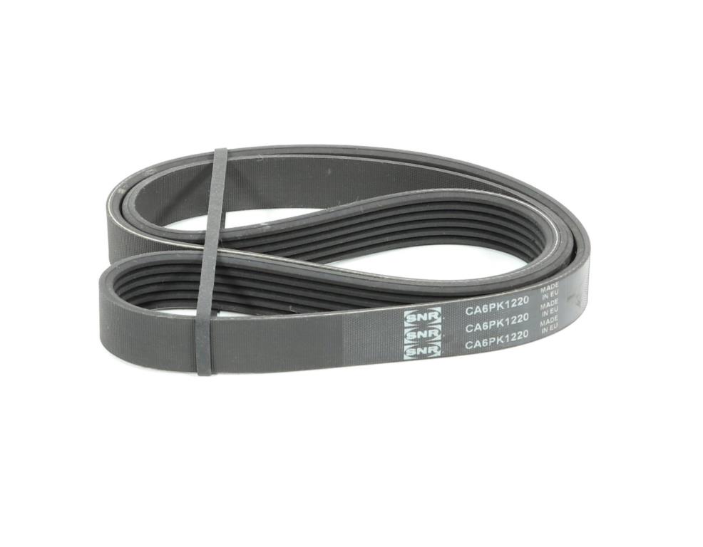 Courroie trapézoïdale à nervures SNR ref. CA6PK1220