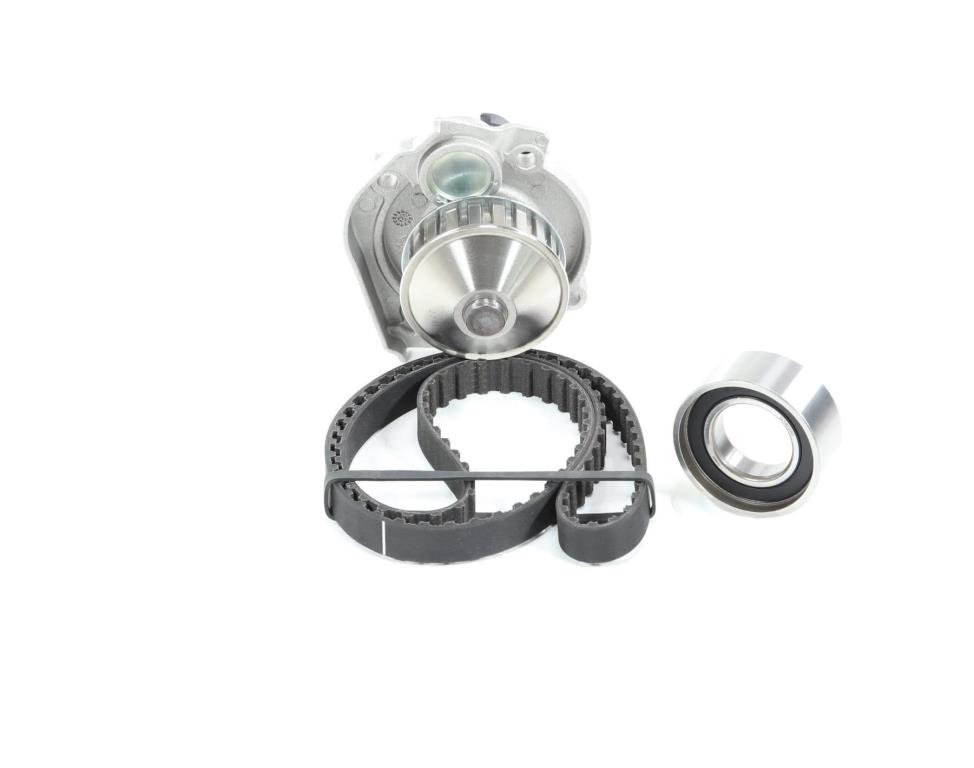 Pompe à eau + kit de courroie de distribution (Kit courroie de distribution) SNR ref. KDP458.000