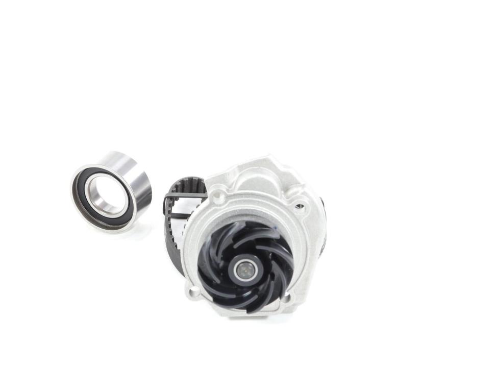 Pompe à eau + kit de courroie de distribution (Kit courroie de distribution) SNR ref. KDP458.000