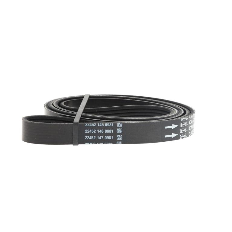 Courroie trapézoïdale à nervures SNR ref. CA6PK1820