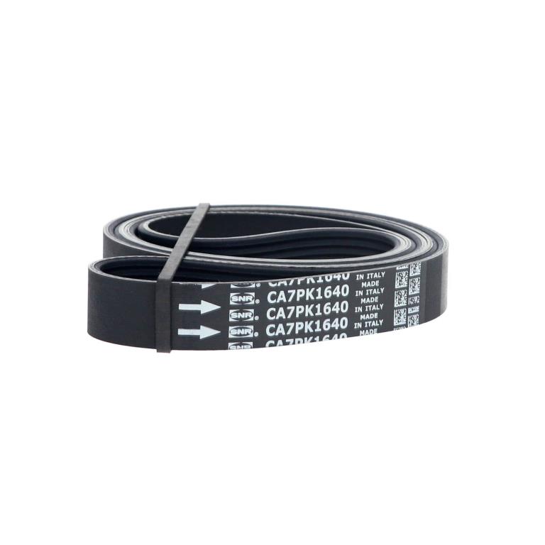 Correia trapezoidal estriada SNR CA7PK1640