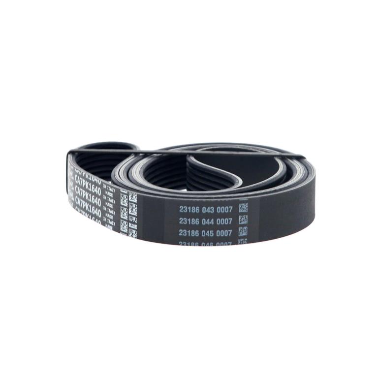 Correia trapezoidal estriada SNR CA7PK1640