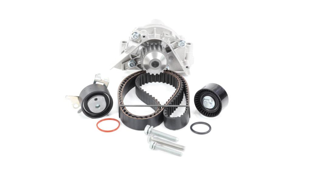 Bomba de agua + kit correa distribución SNR ref. KDP459.401