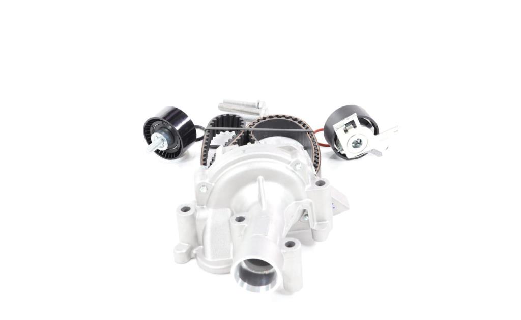 Bomba de agua + kit correa distribución SNR ref. KDP459.401