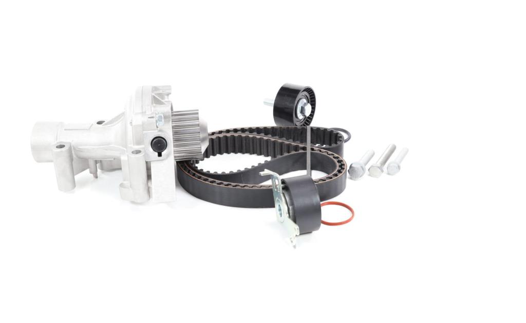 Bomba de agua + kit correa distribución SNR ref. KDP459.401