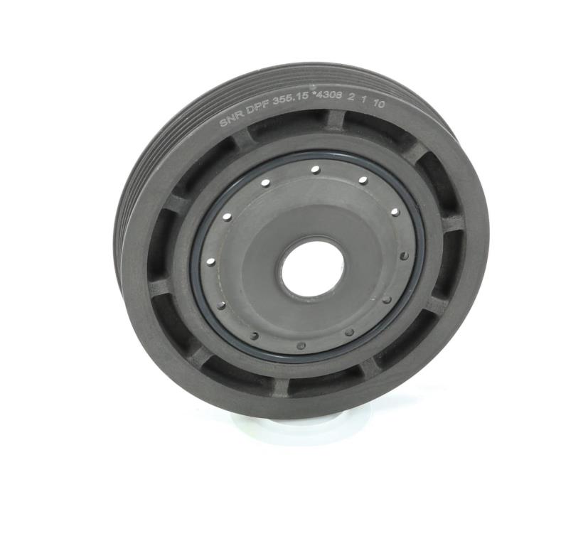 Poulie damper (Poulie de vilebrequin) SNR DPF355.15K1