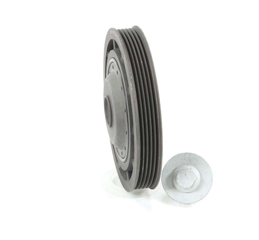 Poulie damper (Poulie de vilebrequin) SNR DPF355.15K1