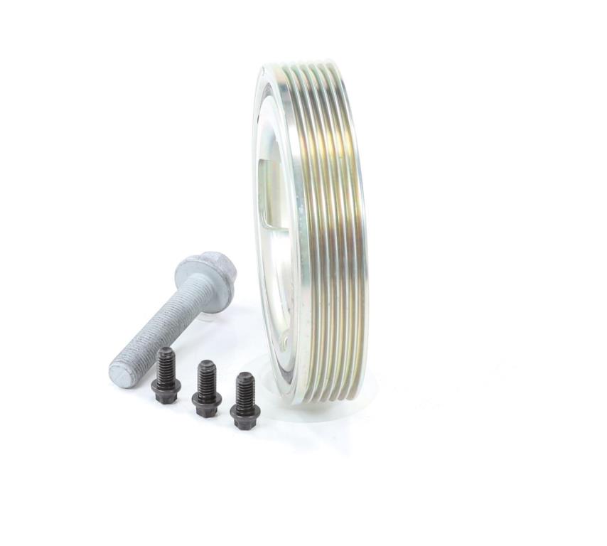 Poulie damper (Poulie de vilebrequin) SNR ref. DPF359.33K1