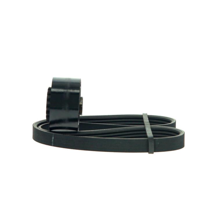 Kit de correias trapezoidais estriadas SNR ref. KA855.23