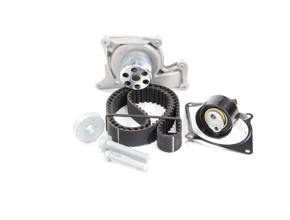 Pompe à eau + kit de courroie de distribution (Kit courroie de distribution) SNR ref. KDP455.640