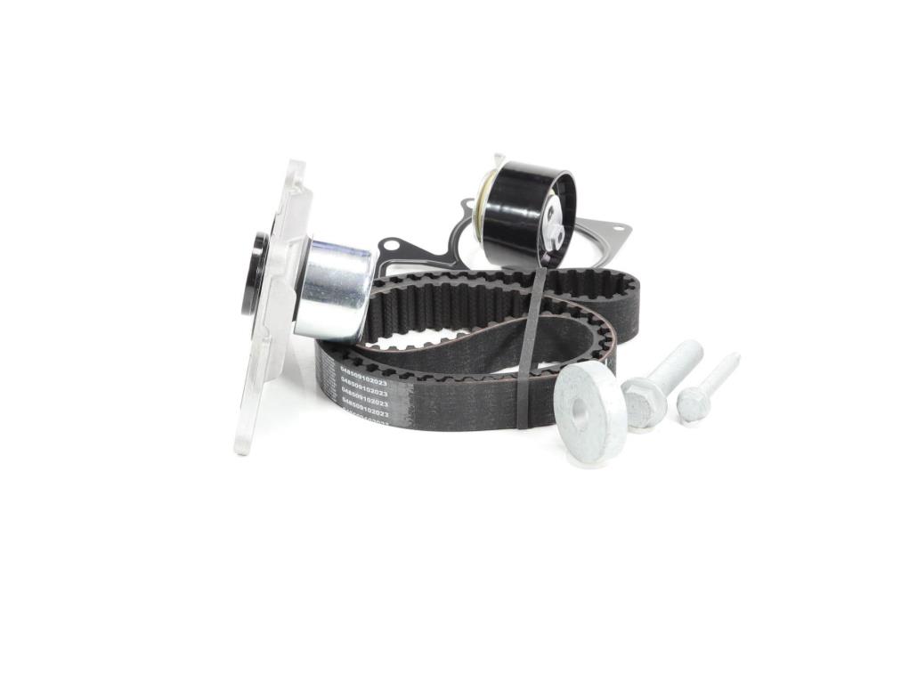 Pompe à eau + kit de courroie de distribution (Kit courroie de distribution) SNR ref. KDP455.640