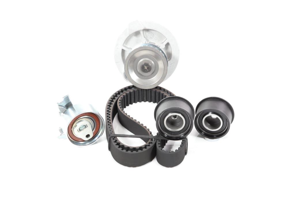 Bomba de agua + kit correa distribución SNR ref. KDP453.090
