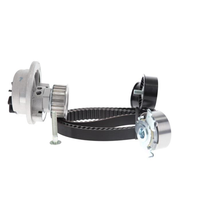Bomba de agua + kit correa distribución SNR ref. KDP453.172