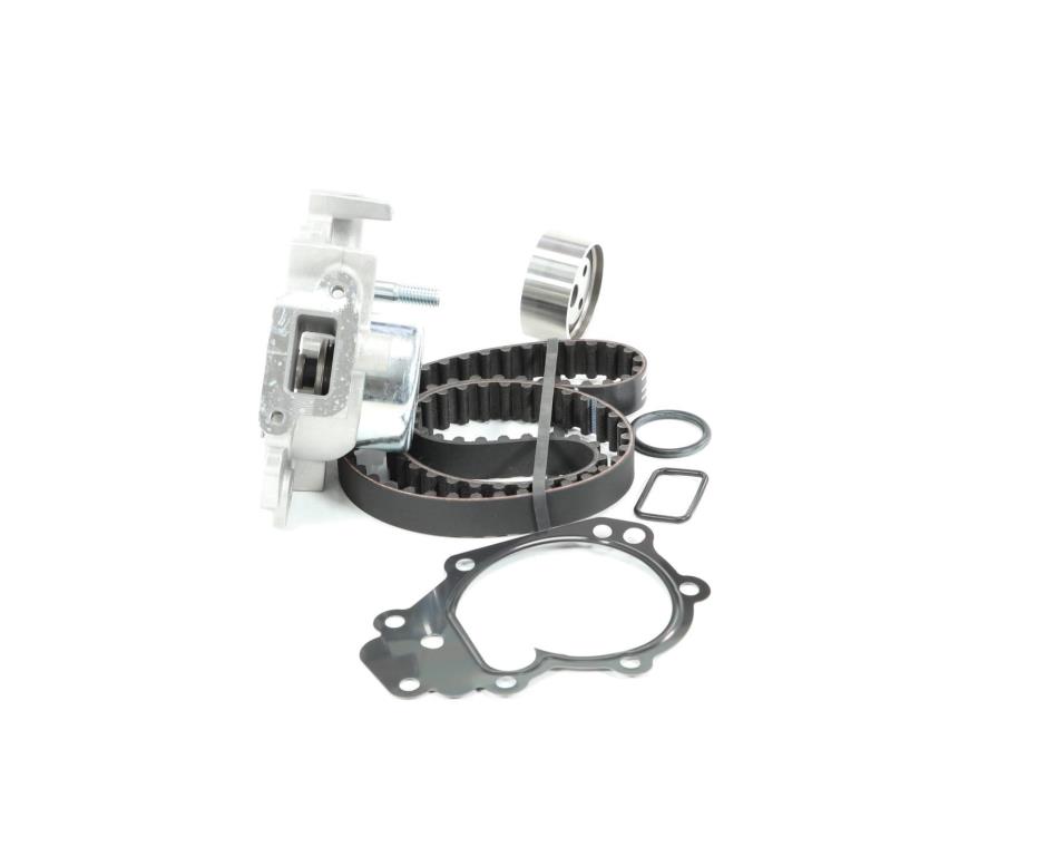 Bomba de agua + kit correa distribución SNR ref. KDP455.131