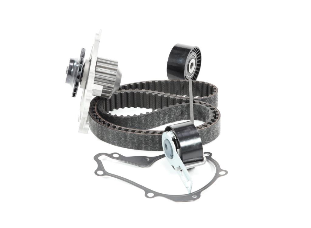 Pompe à eau + kit de courroie de distribution (Kit courroie de distribution) SNR ref. KDP459.670