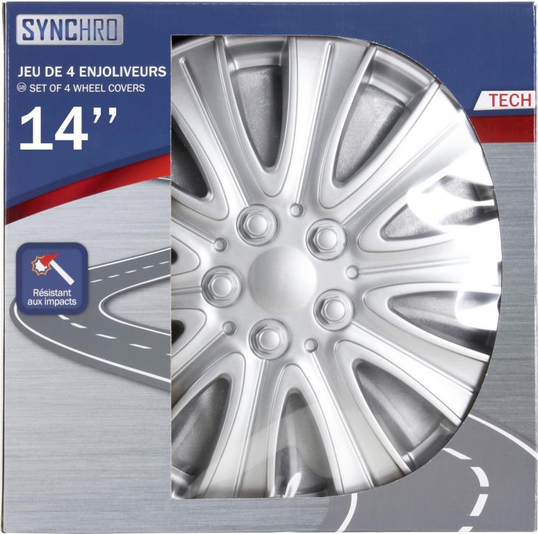 Enjoliveur (Enjoliveur) SYNCHRO 29739