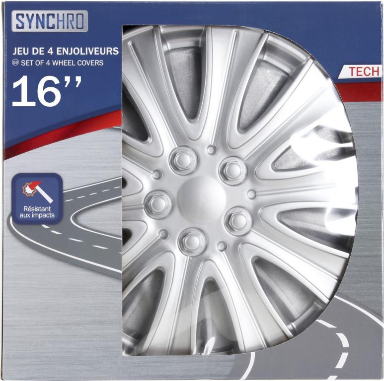 Enjoliveur (Enjoliveur) SYNCHRO ref. 29741