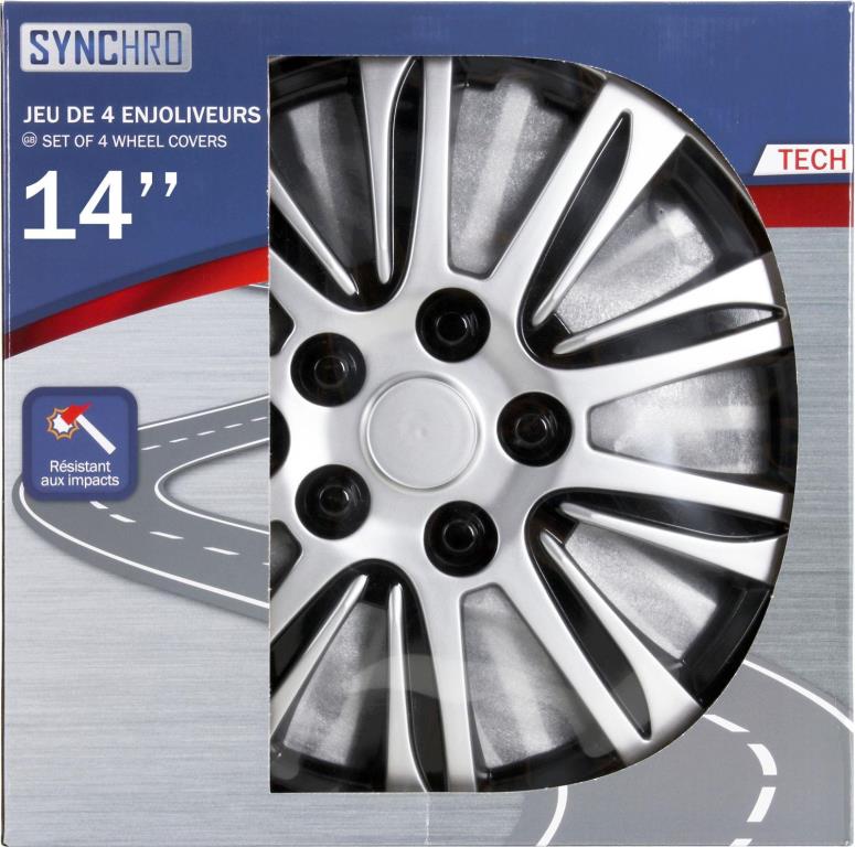 Enjoliveur (Enjoliveur) SYNCHRO 29742