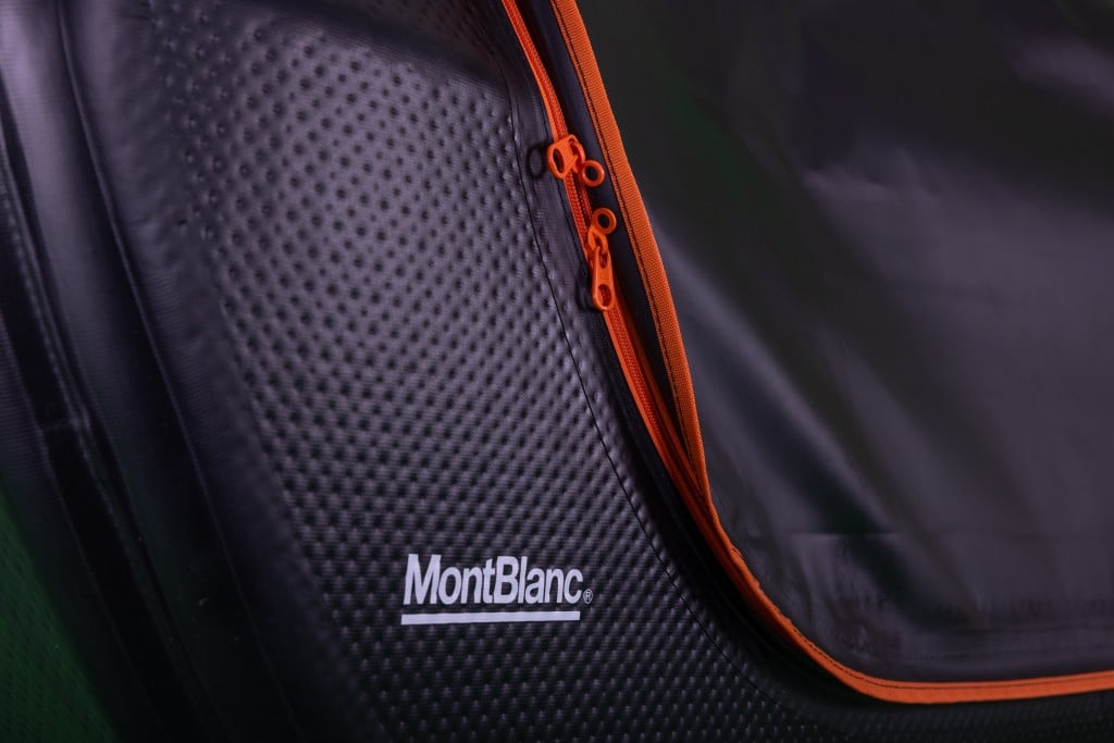 Bagageira traseira MONT BLANC ref. 205793