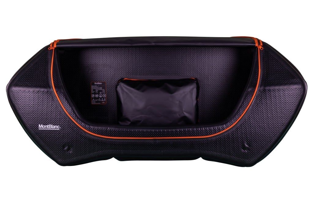 Bagageira traseira MONT BLANC ref. 205793