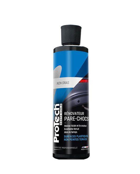 Rénovateur Plastiques et Pare-chocs PROTECH Rénovateur Pare-chocs 250 ml - ref. 20026