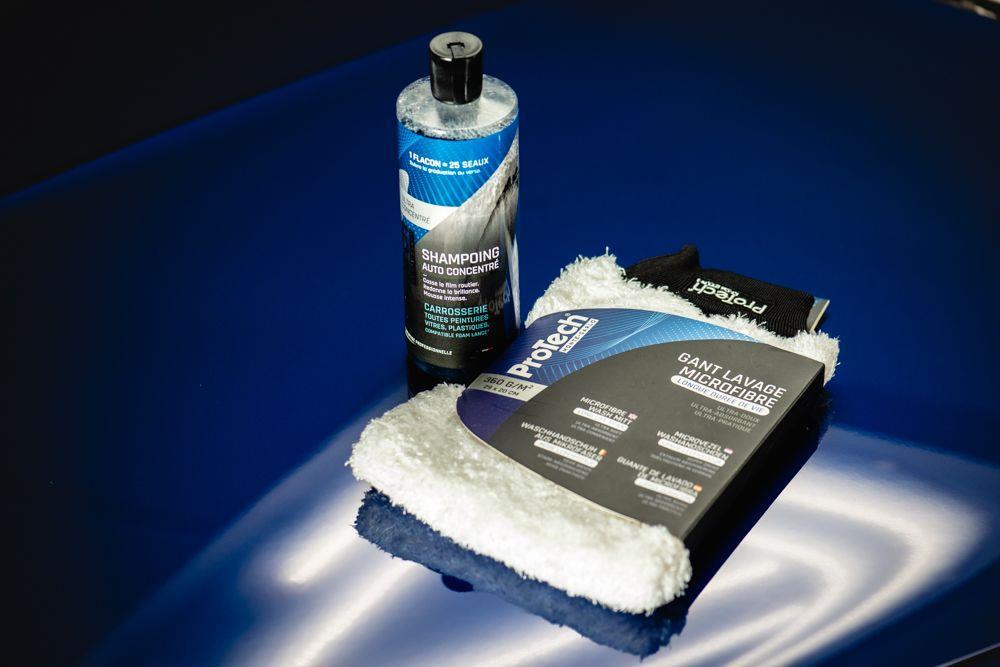 Gant de lavage PROTECH ref. 22027
