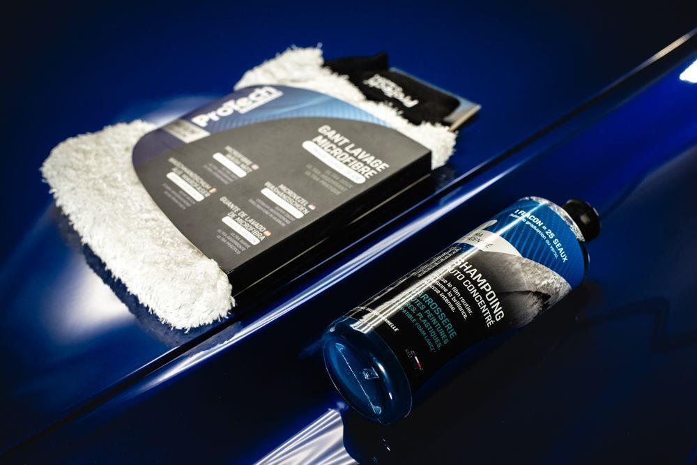 Gant de lavage PROTECH ref. 22027