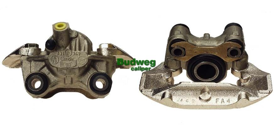 Étrier de frein Budweg Caliper A/S 34058