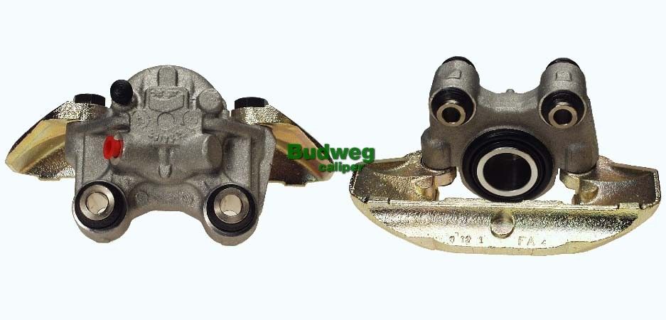 Étrier de frein Budweg Caliper A/S 34078