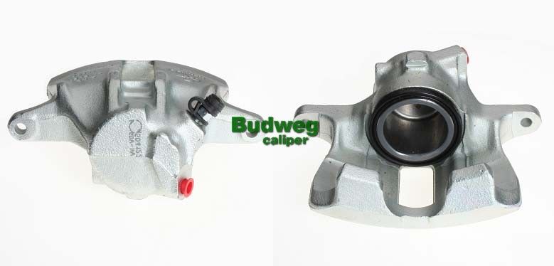 Étrier de frein Budweg Caliper A/S 341009