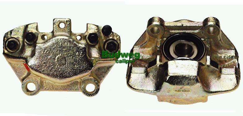 Étrier de frein Budweg Caliper A/S 34114