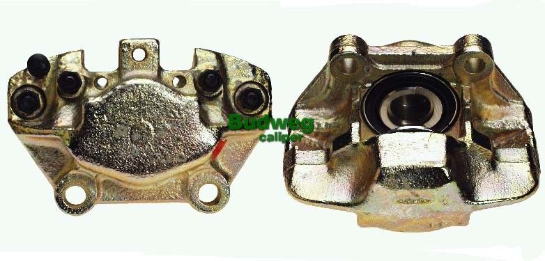 Étrier de frein Budweg Caliper A/S 34115