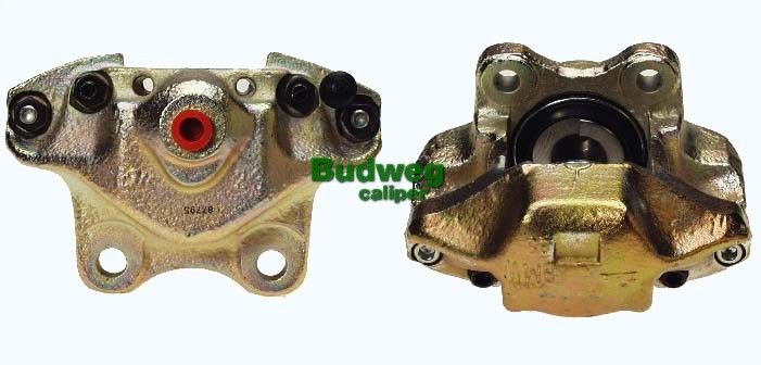Étrier de frein Budweg Caliper A/S ref. 34124