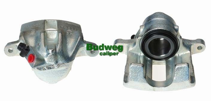 Étrier de frein Budweg Caliper A/S 341296