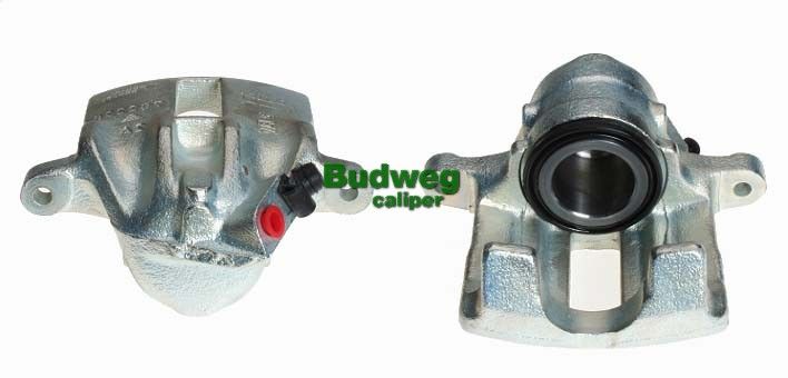 Étrier de frein Budweg Caliper A/S 341297