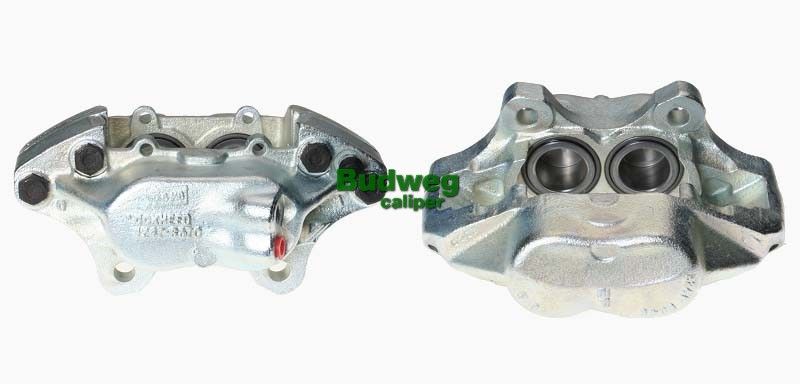 Étrier de frein Budweg Caliper A/S 341701