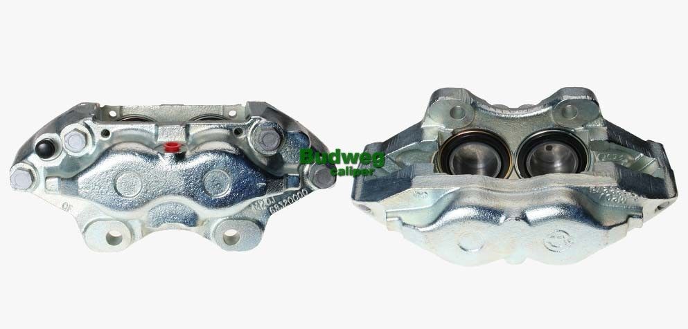Pinza de freno Budweg Caliper A/S ref. 341709