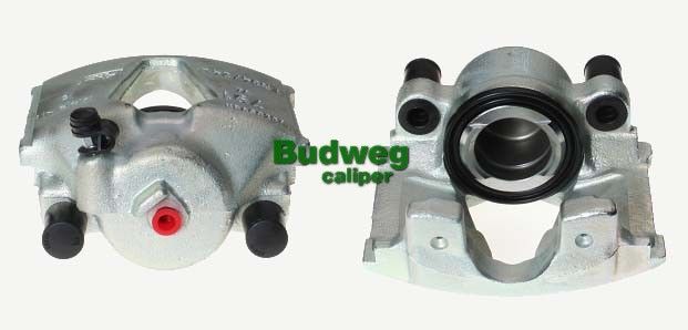 Étrier de frein Budweg Caliper A/S 341822