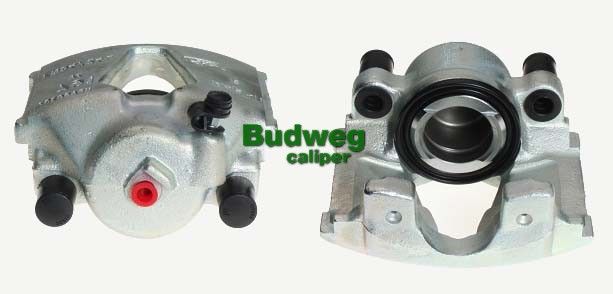 Étrier de frein Budweg Caliper A/S 341823