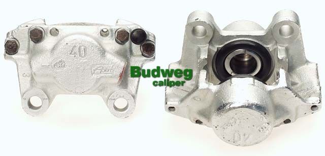 Étrier de frein Budweg Caliper A/S 341852