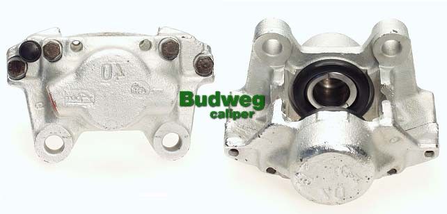 Étrier de frein Budweg Caliper A/S 341853