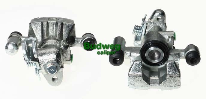 Étrier de frein Budweg Caliper A/S 342004