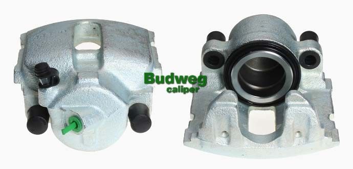 Étrier de frein Budweg Caliper A/S 342166