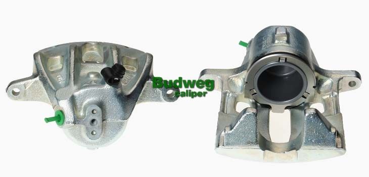Étrier de frein Budweg Caliper A/S 342274