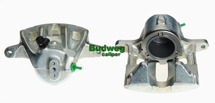 Étrier de frein Budweg Caliper A/S 342275